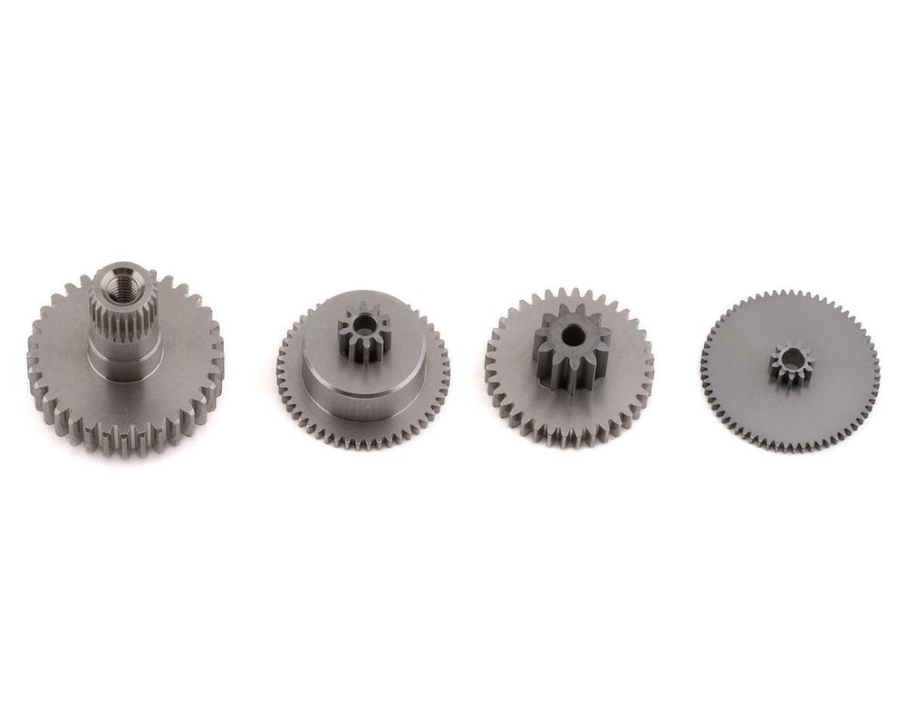 Shift RCs X2 & S2.0 Replacement Servo Gear Set [SHF-X2-S20-GEA-REP]