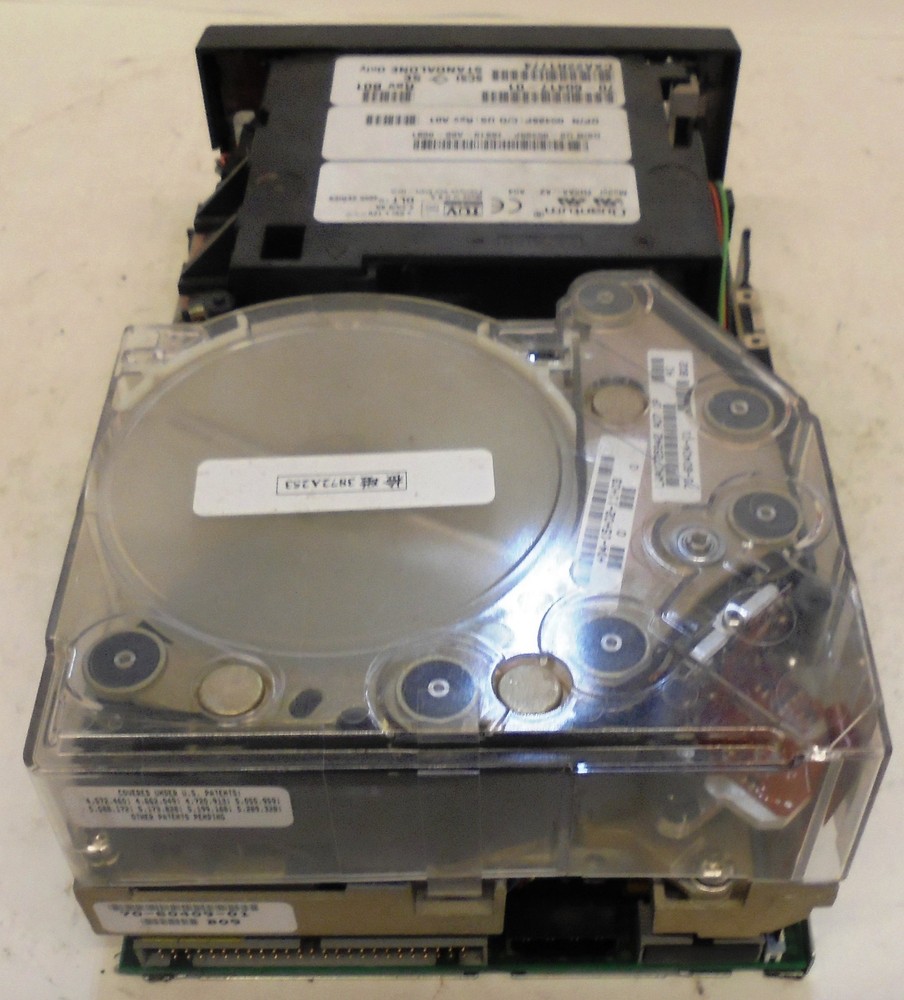 QUANTUM INTERNAL TAPE DRIVE, TH5AA-AZ