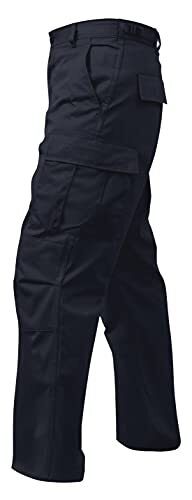 Rothco Midnight Blue BDU Pants - 7982 - Short - M