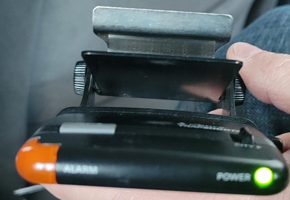 Cobra Radar Detector Model RD-2120