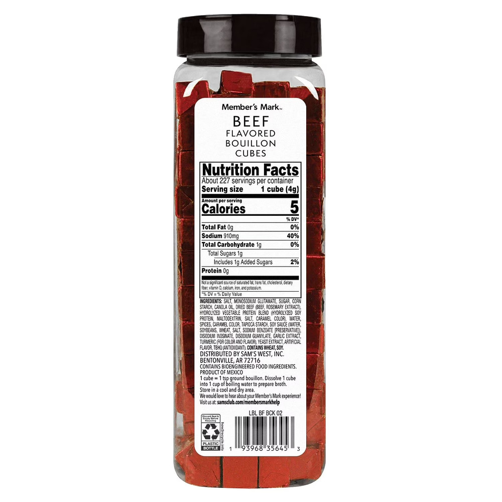 Member's Mark Beef Bouillon, 32 oz.