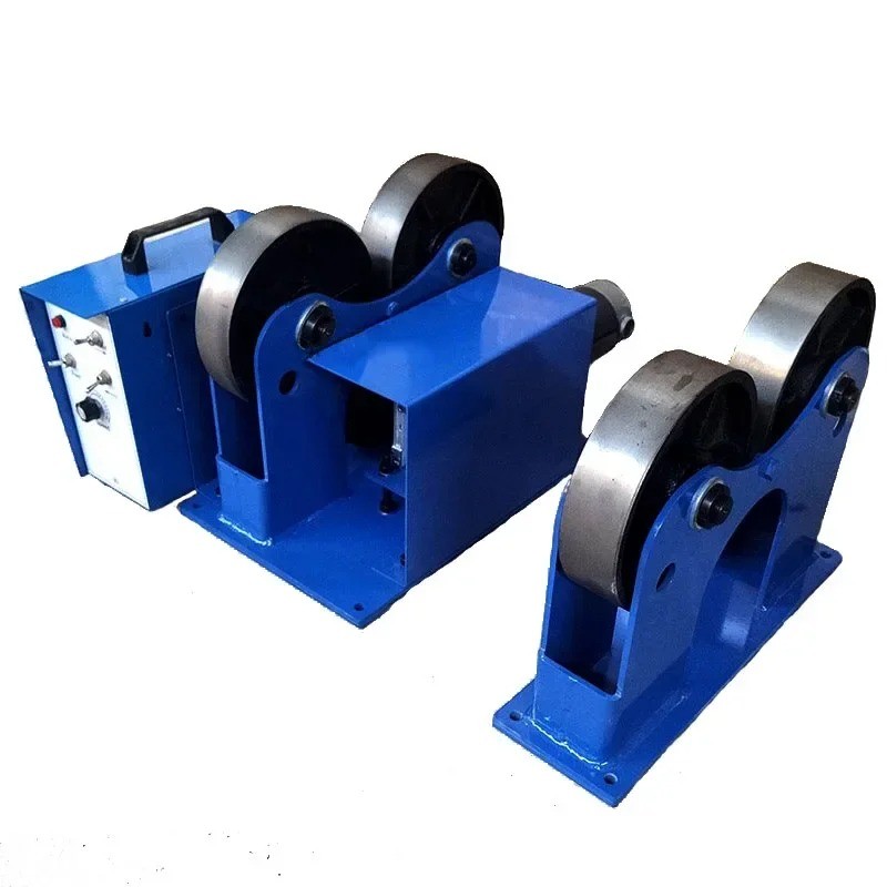 Welding Roller Frame Small Roller Frame Round Pipe Tank Automatic Welding