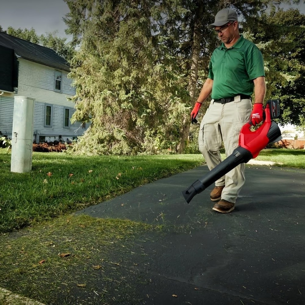 Milwaukee Blower Flat Nozzle M18 Attachment Replacement Tool