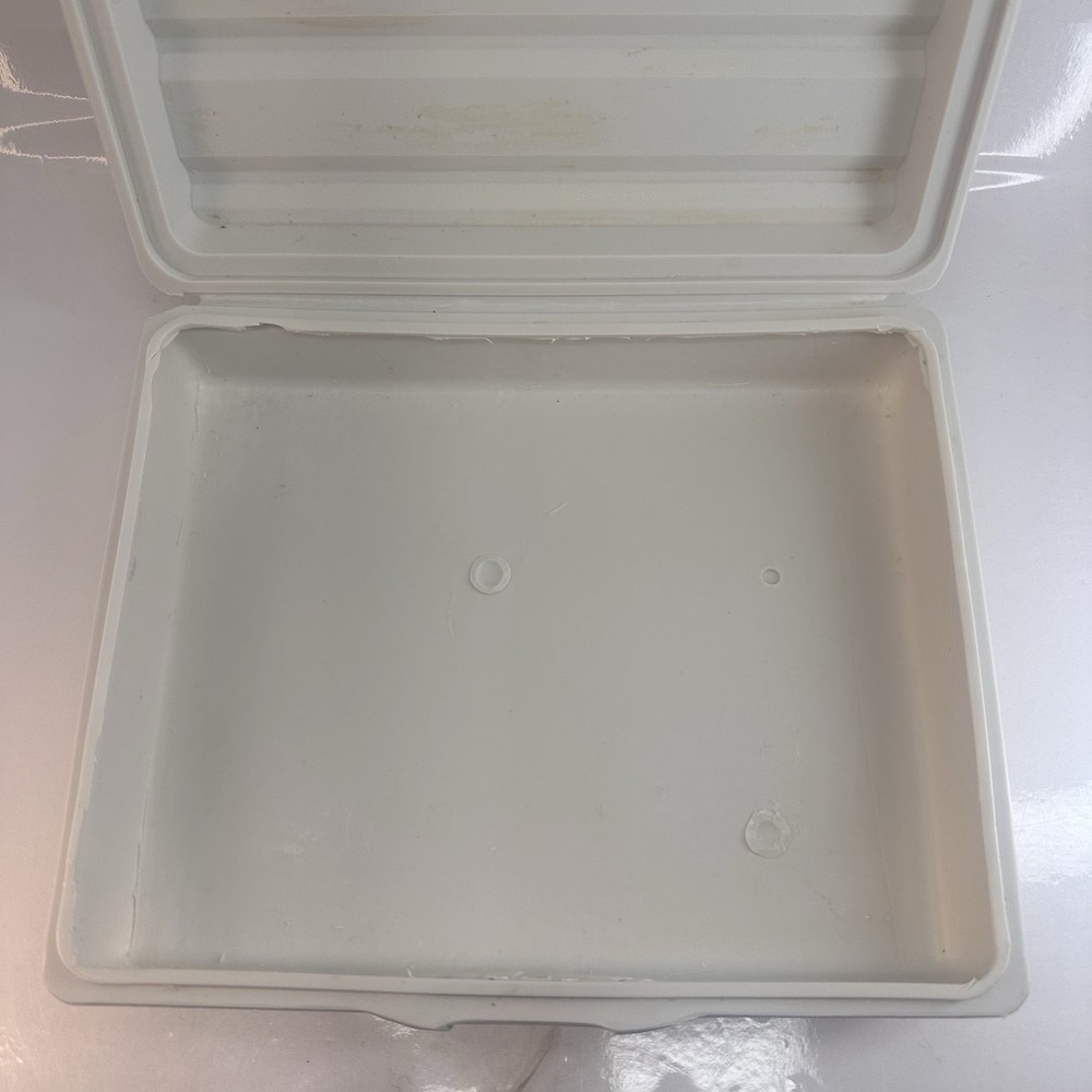 Passap Knitting Machine Tool Empty Accessory Box