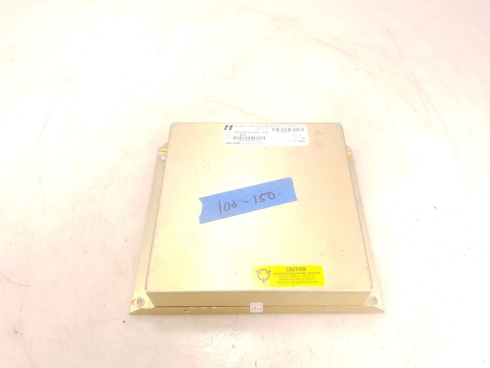 Heads Up Technologies Data Receiver XMD075