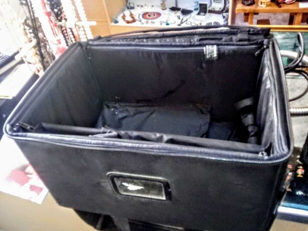 SPEX Mini--Crime Scope 400 Kit and Ultraviolet Light Source