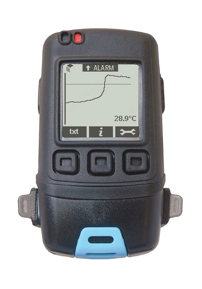Lascar EL-GFX-2+ Higher Accuracy Humidity and Temperature Data Logger