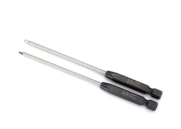 Traxxas Speed Bit Ball End Driver Set TRA8716