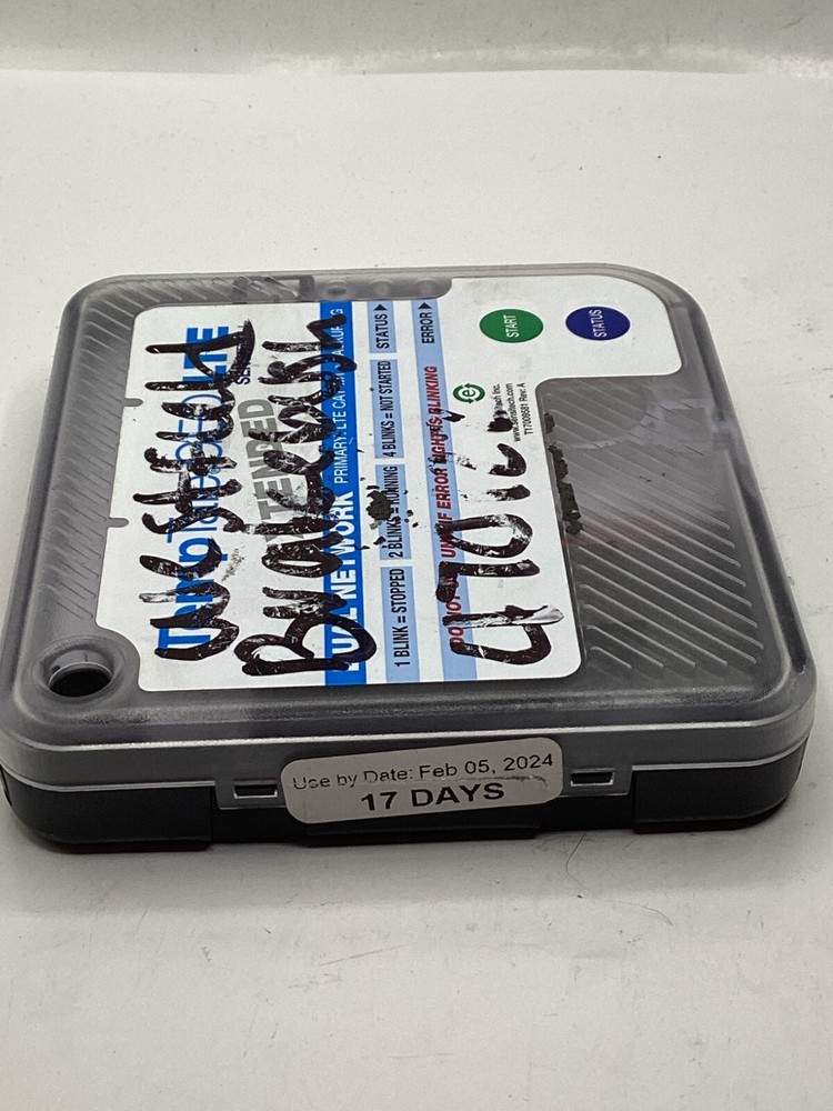 SENSITECH MODEL: t17009581 Dual Network