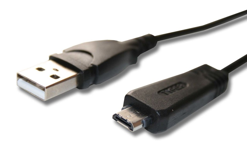 SONY CYBERSHOT DSC-W350 / DSC-W360   CAMERA USB DATA SYNC CABLE/TRANSFER PHOTO