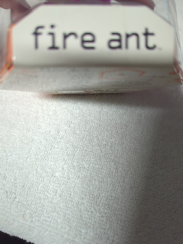HEXBUG 477-2864 MICRO FIRE ANT ROBOTIC CREATURE
