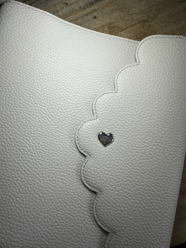 Aura Estelle Pearl Cloud Planner A5 Wide