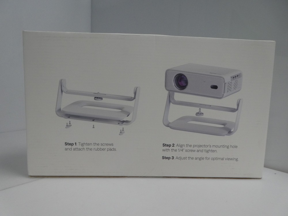 Aurzen Multi-Angle Projector Stand New