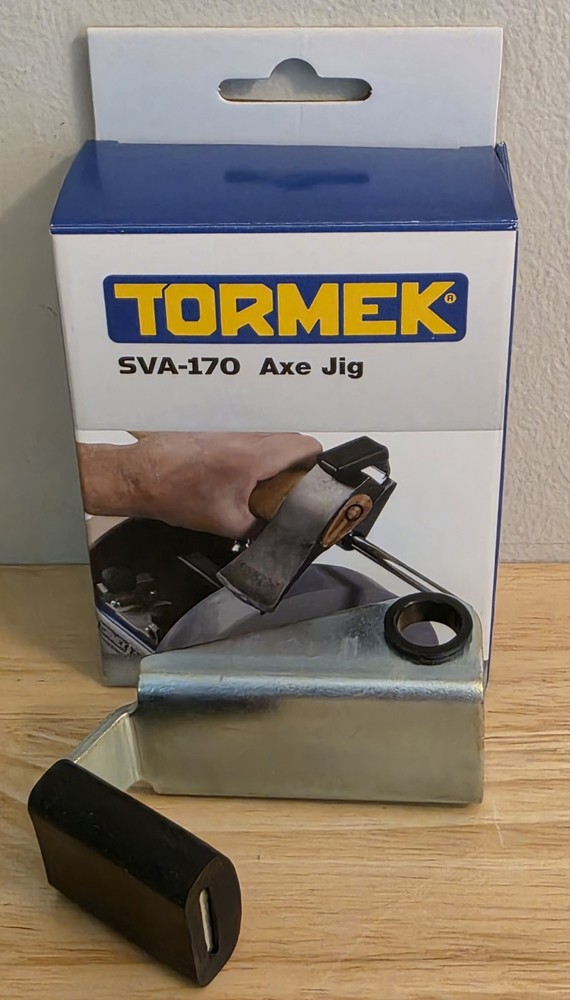 Tormek SVA-170 Axe Jig