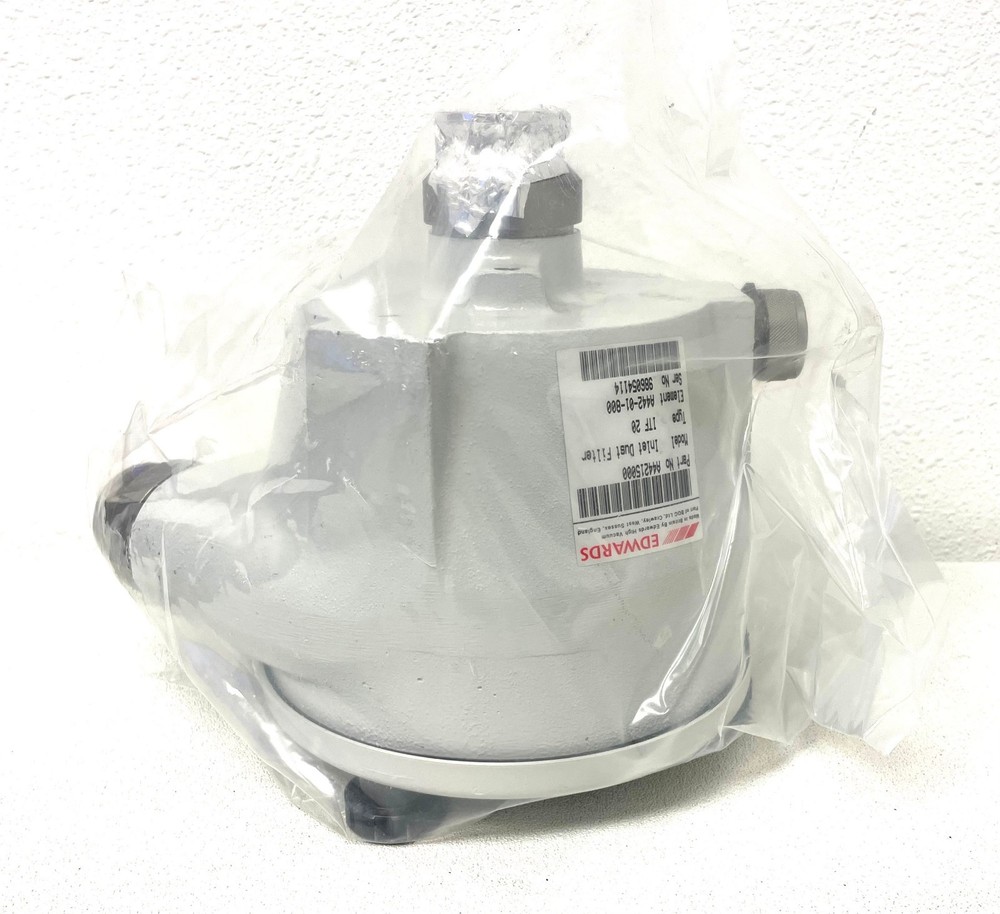 Edwards Inlet Dust Filter | A44215000