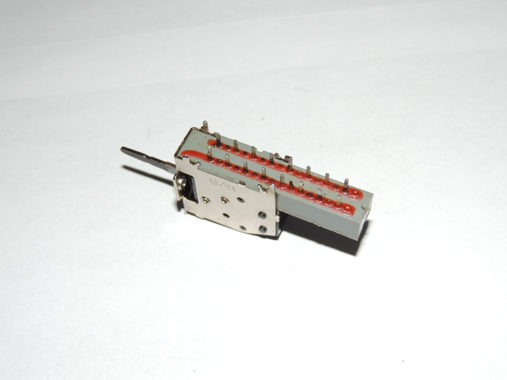 Technics SA-700 Mode 2 Step 16 pin Switch SSL-99