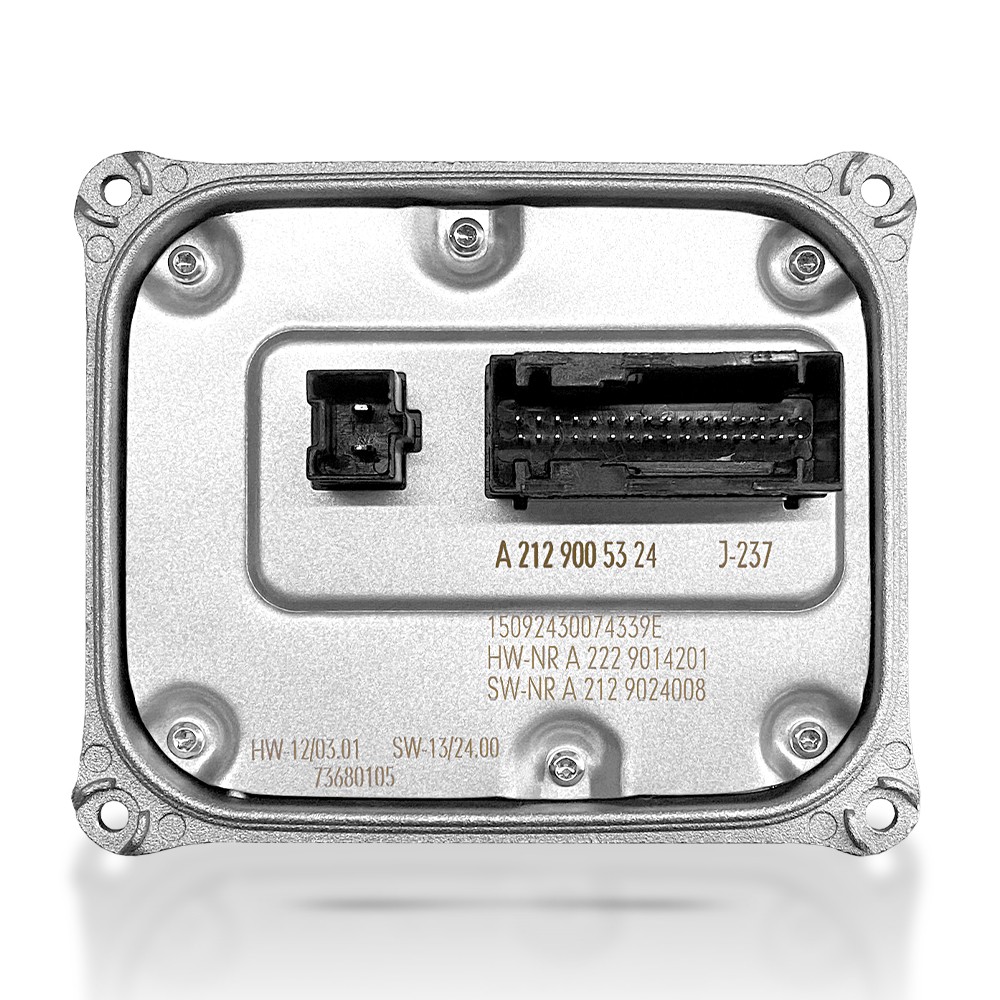 LED Headlight Ballast Control Unit Module For 2014-2016 Mercedes-Benz E-CLASS