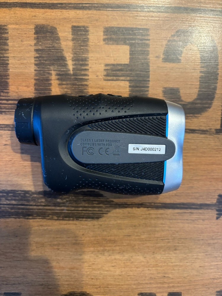 ACEGMET PF2C Golf Rangefinder with Slope