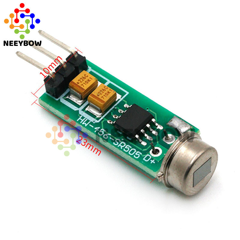 Mini Infrared PIR Motion Sensor Precise Infrared Detector HC-SR505 Module