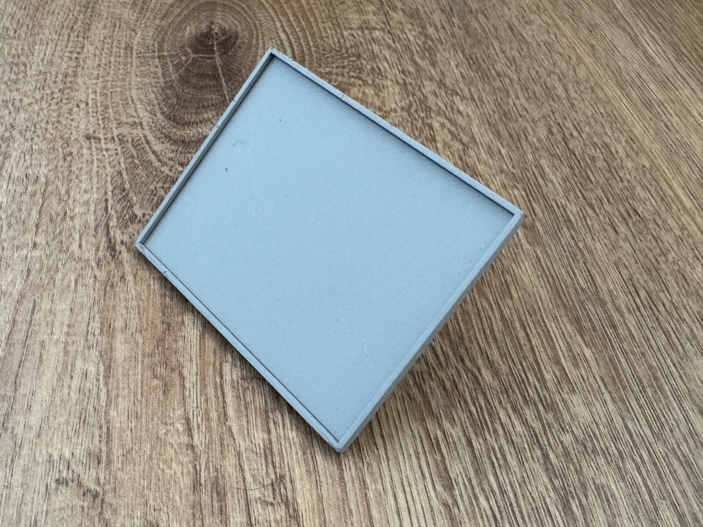 Support For Plaque - Grey - 5 X 3 X 3 Cm
