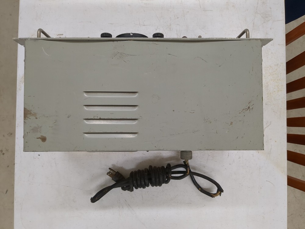Vintage Crystal Impedance Meter TS-683A/TSM [READ DESCRIPTION]