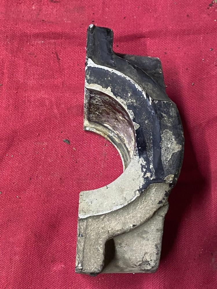 KENWORTH FRAME CAP BRACKET K071-429