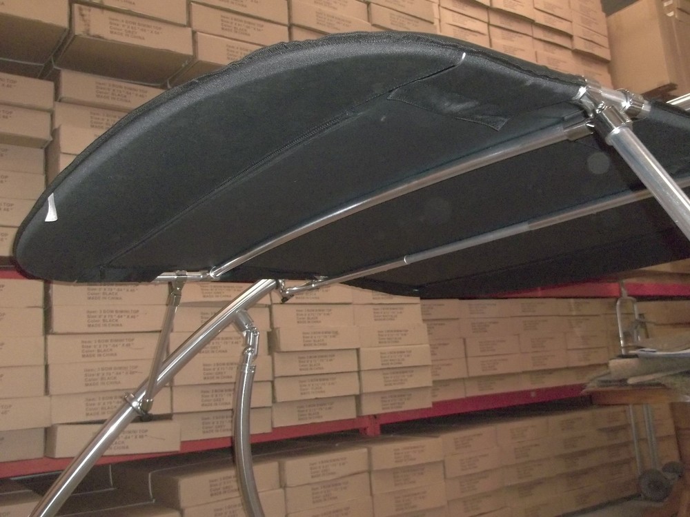 REPLACEMENT FABRIC MATERIAL FLAT TOP Wakeboard Tower canvas Bimini shade canopy