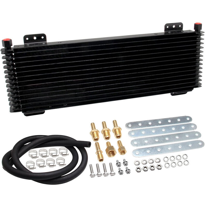 Tru Cool 40K Transmission Cooler Transmission Oil Cooler GVW Max 40,000 LPD47391