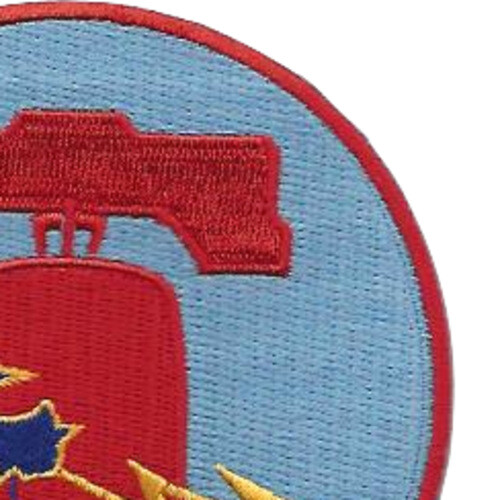 VF-935 Liberty Bell Patch