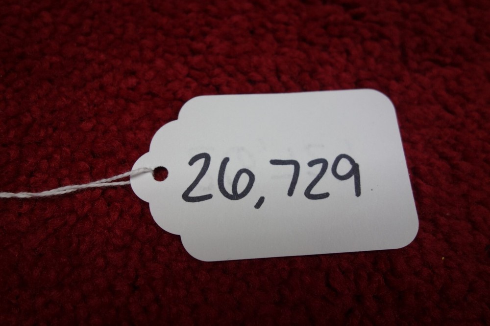 Ledex Inc. Relay Selector Switch 28V PN 172964-001