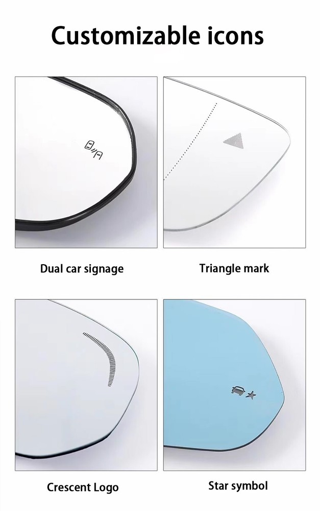 Blind Spot Detection Lane Change Warning BSD for BMW 3 Series M3 E90 E91 E92 E93