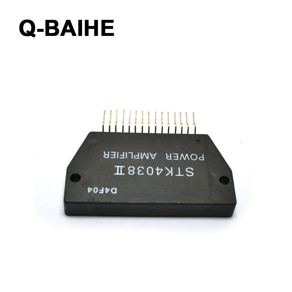 STK4038II Package:MODULE