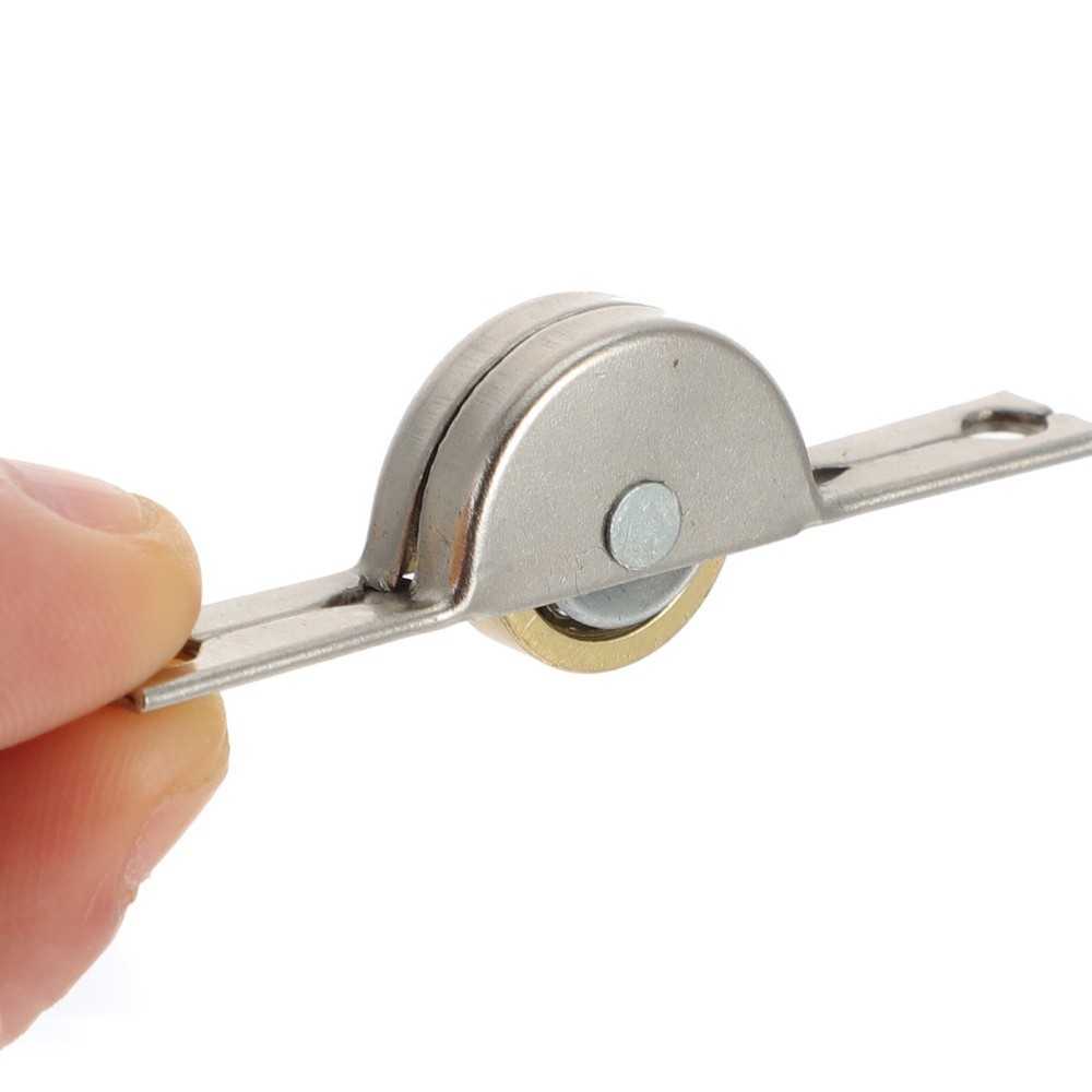 10 Pcs Sliding Door Replacement Rollers Wheels for Doors Cabinet