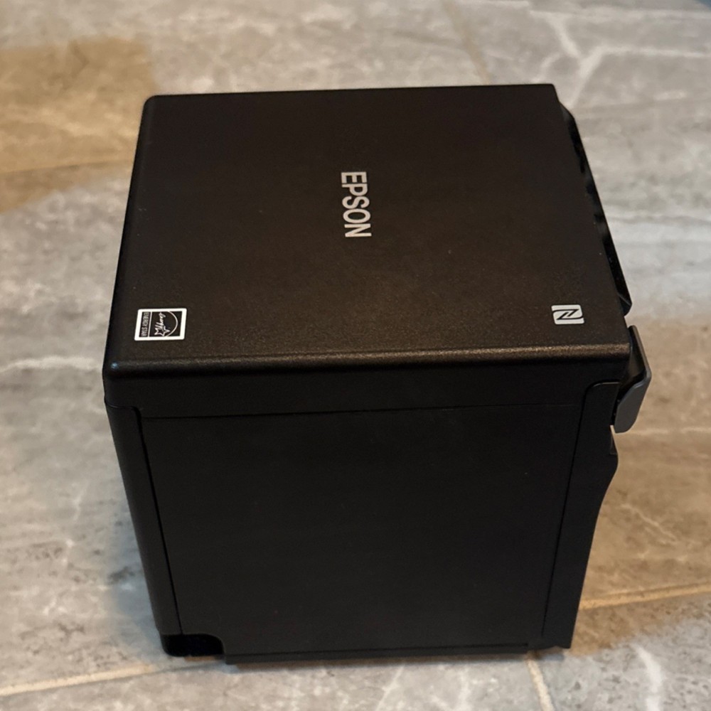 Epson M335A Printer Should Be Functional Power Cable Included Good Condition