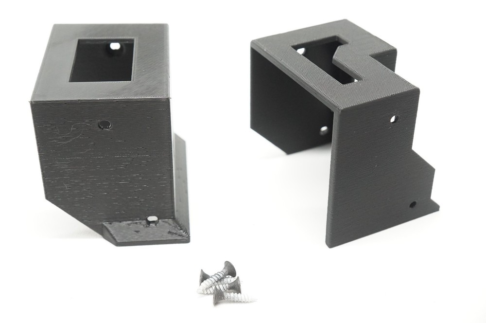 Wall Mount Bracket for Sony PlayStation 2 (PS2) – Strong & Secure Console Holder