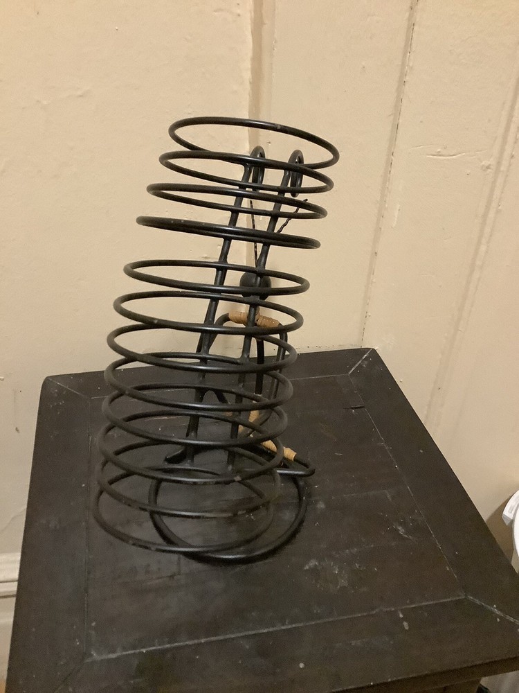 Metal CD Holder.