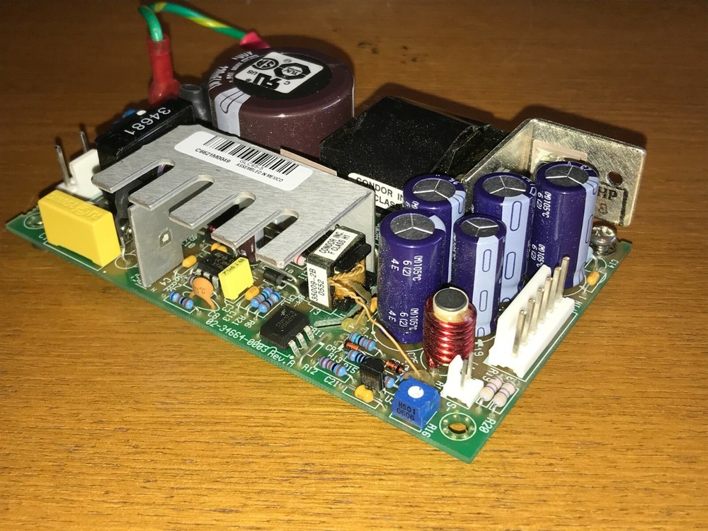 CONDOR GLC65-5 DC Power Supply