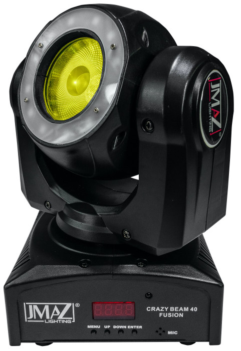 Open box - JMaz Crazy Beam 40 Fusion