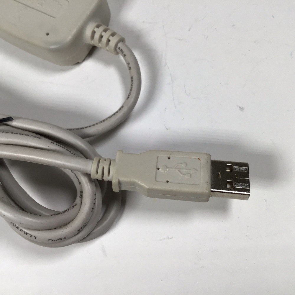 SRM Powercontrol V Power Meter Computer Data Cable USB TechLine Vintage Road