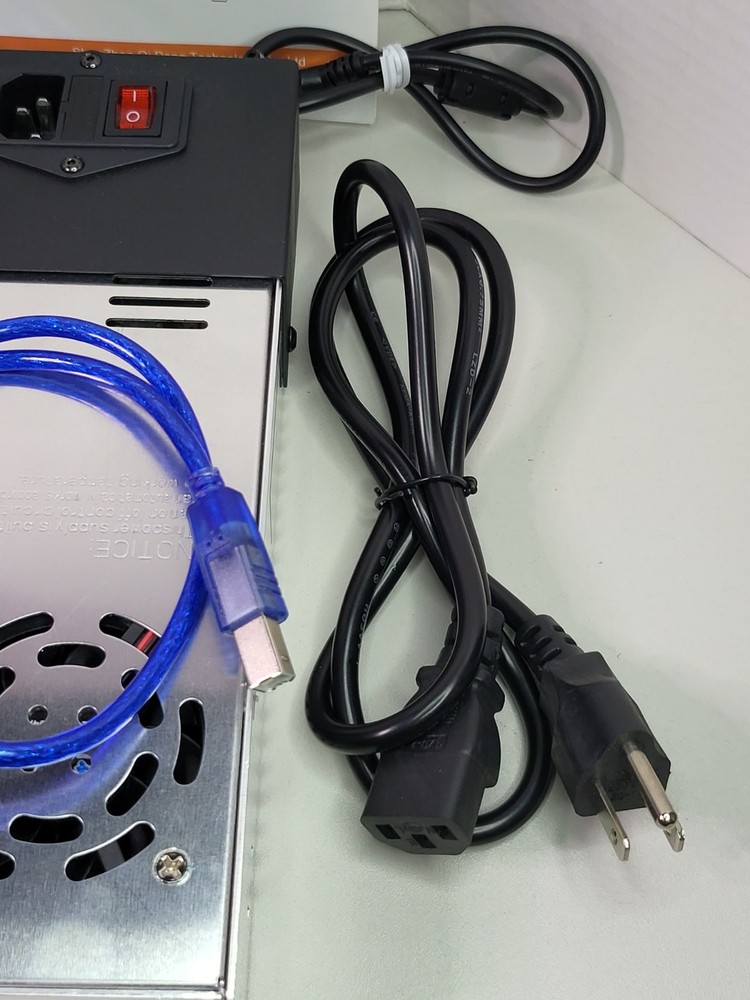 KINGROON KP3-FDM 3D Printer With Power Supply