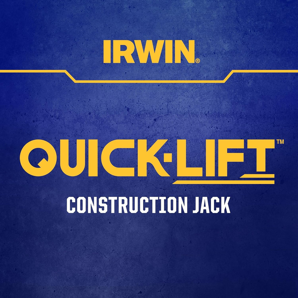 Quick-Lift Construction Jack, Hand Lifting Jack Tool, Multifunctional, Lift up t