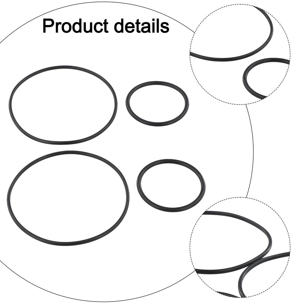 PreFilter O Ring Set for SPS25 SPS75 SPS100 Pool Pumps Easy Installation