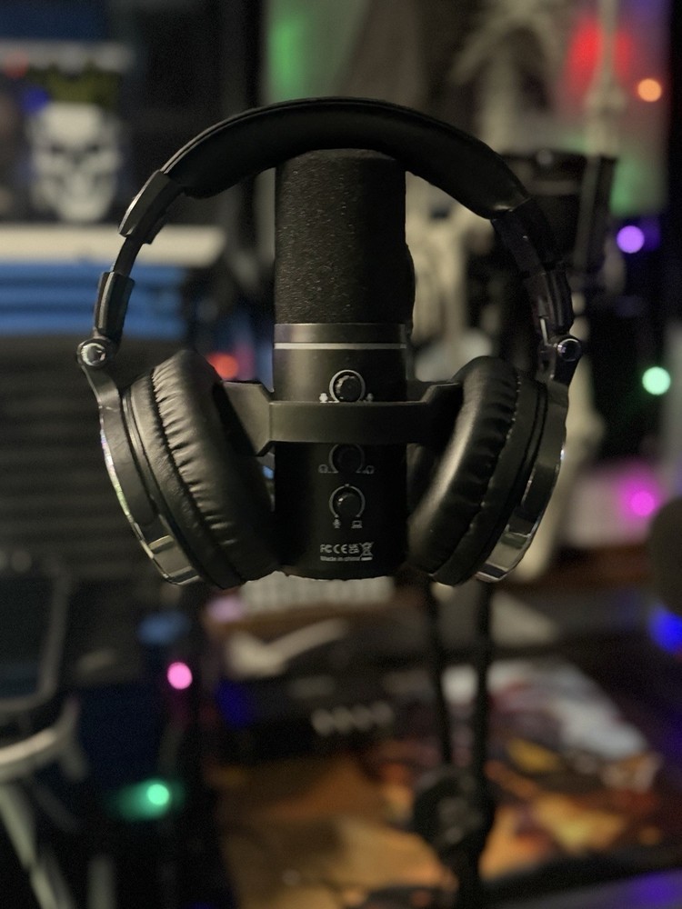 Dj Studio Set Up