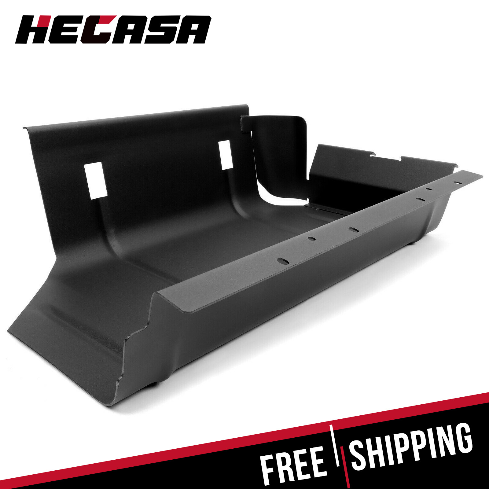 For 87-1995 Jeep Wrangler YJ with 15 or 20 Gallon Fuel Gas Tank Skid Plate Guard