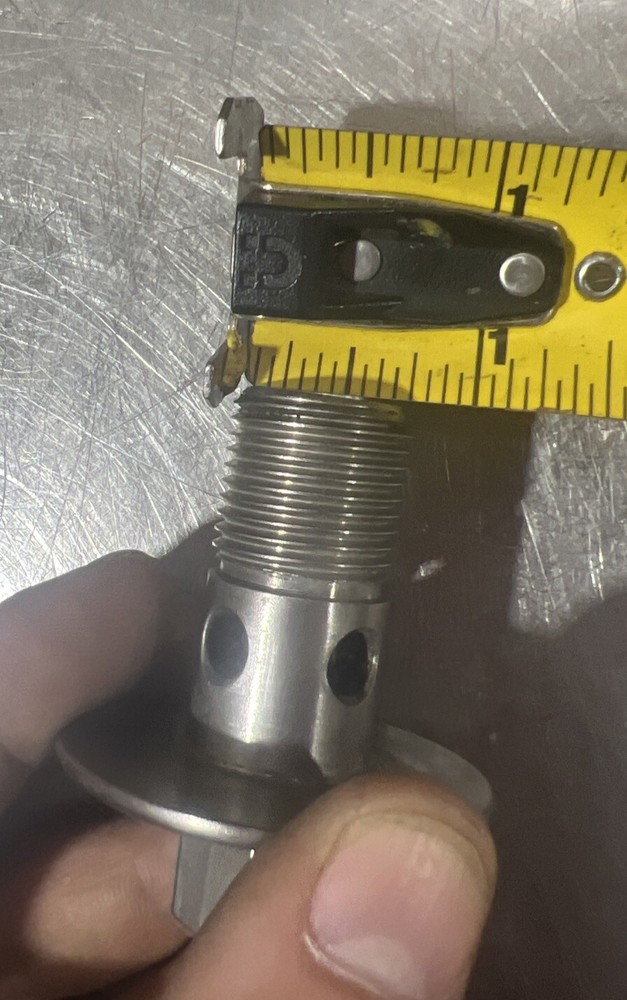 Poseidon Inc Pump Part Nos Surplus