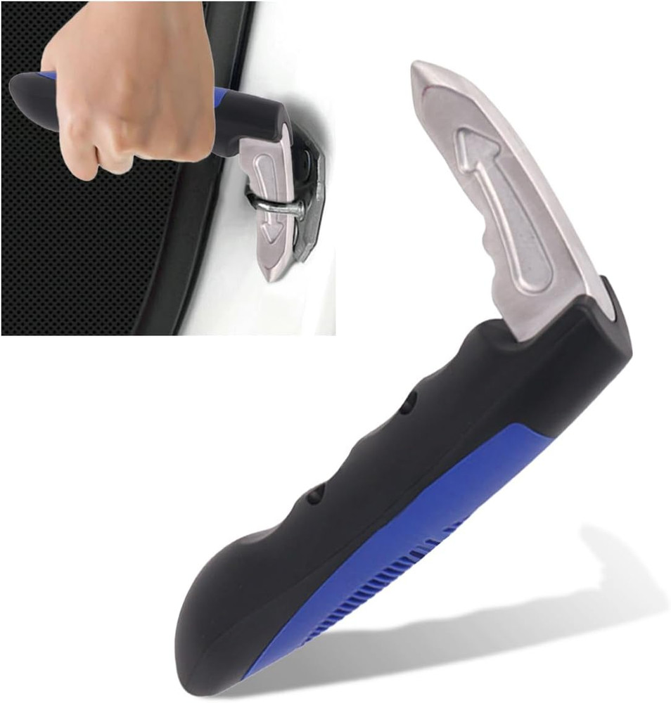 Car Handle Assist, Multifunction Auto Door Assist, Elderly & Handicapped Support