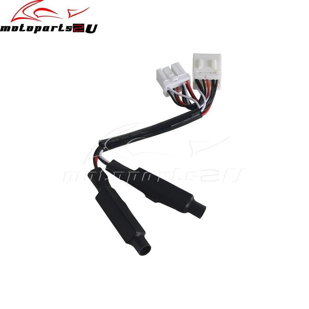 Equalizer Plug & Play Load Blinker for Harley LED Turn Signals Resistor Flasher