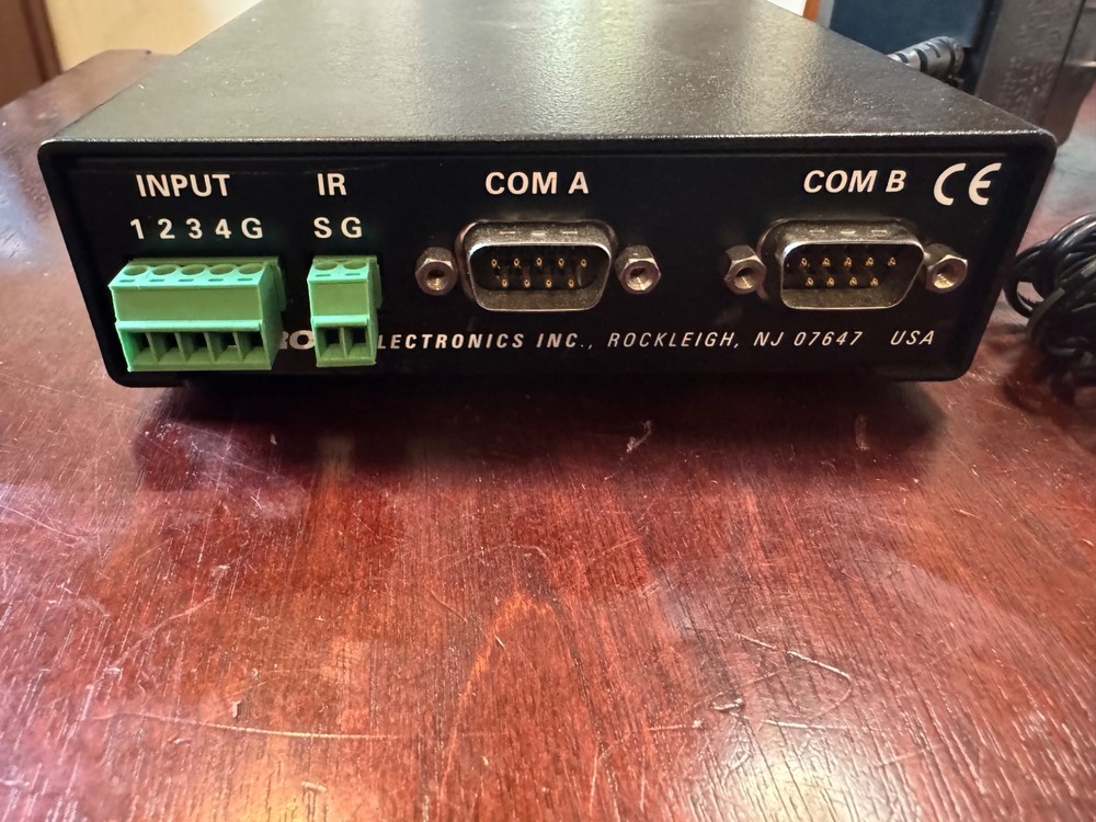 CRESTRON QM-RMC Room Media Controller Kit With Power Supply