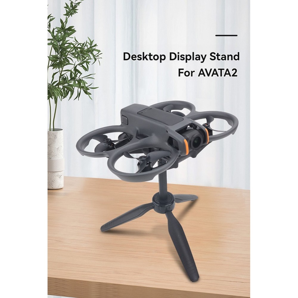 Drone Accessories Adjustable Angle Desktop Display Stand Tripod For DJI Avata 2