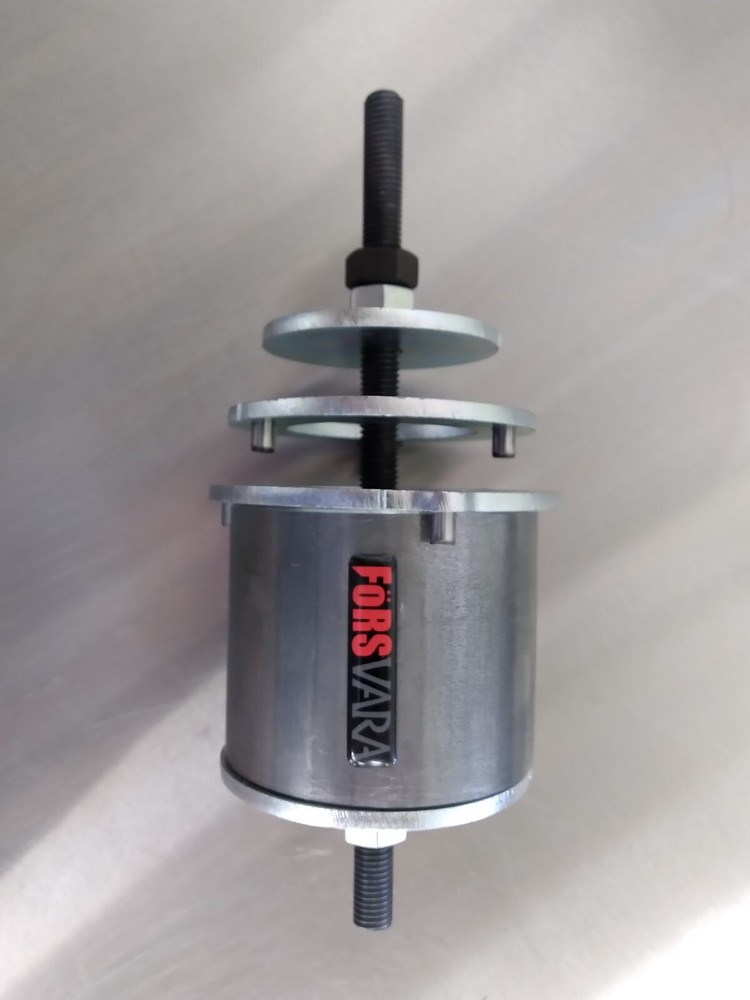 BMW E46 rear subframe & differential bushing puller removal /installation tool